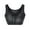 C110/Black, variant on XIYON Women Soft Comfortable Bra New Sports Yoga Bras Comfortable Women High Impact Posture Corrector Lift Up Bra Comfy Bra