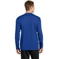 thumbnail image 2 of Sport-Tek Men's Long Sleeve Tee, 2 of 2