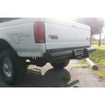 thumbnail image 3 of Ranch Hand BBF928BLS Legend Series Rear Bumper Fits 81-97 F-150 F-250 F-350 Fits select: 1983-1996 FORD F150, 1997 FORD F250, 3 of 6