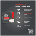 thumbnail image 4 of Dove Men+Care Body Soap and Face Bar Deep Clean 3.75 oz 6 Bars, 4 of 10