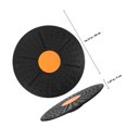 thumbnail image 4 of OULII Multifunctional Wobble Board Core Train Board 1Set for Sports Activities, 4 of 5