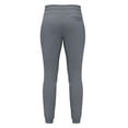 thumbnail image 3 of Yidarton Mens Joggers Sweatpants Slim Lightweight Track Pants Zipper Pockets, 3 of 9