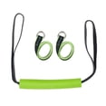 thumbnail image 2 of Bandas de asistencia de pull up Bandas de resistencia Correa de pie Cuerpo de pie Ayuda de asistencia al entrenamiento de fuerza, de barra de fitness Verde, 2 of 8