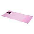 thumbnail image 1 of Alfombrilla de ratón multifunción de color morado grande para un espacio de trabajo organizado, alfombrilla de escritorio antideslizante impermeable con bolsillos, 1 of 6