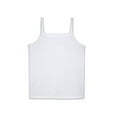 thumbnail image 4 of Fruit of the Loom Girls' Undershirts, Spin Cami Tank Tops, 5 Pack, Sizes S-XL, 4 of 8
