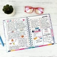 thumbnail image 3 of Denise Albright Gratitude Finder® Journal + Grateful Heart Sticker Set, 52-Week Undated Gratitude Planner Bundle, 3 of 9