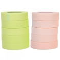 thumbnail image 1 of Eyelash Isolation Tape, Grafted Eyelash Tape, Soft Effectively Lovers Beauty Shop For Beginner Professional Use 5pcs Green + 5pcs Pink, 1 of 8