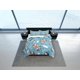 thumbnail image 4 of Ropa de cama de vaca azul, funda de edredón y funda de almohada, ropa de cama con cremallera, dormitorio, 4 of 4