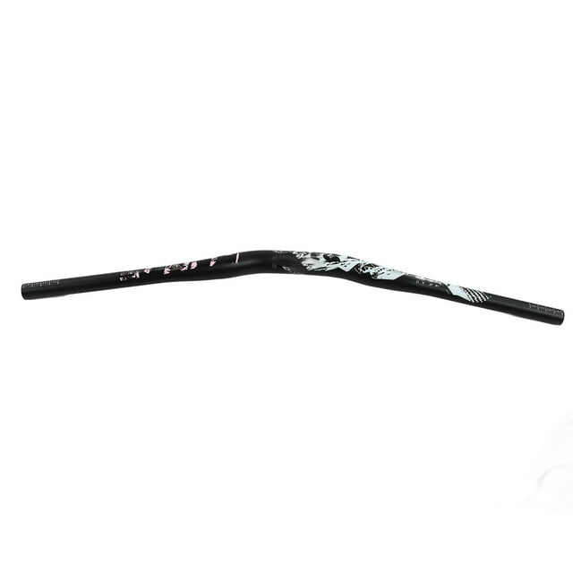 Mountain Bike Handlebar, Handle Bar Comfortable High Hardness Easy Cleaning For Replacement Purple,Black,Red,Yellow,Blue
