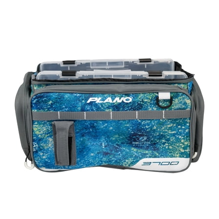Plano Lg Mossy Oak Elements Coastal Blue