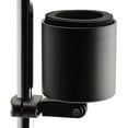 thumbnail image 2 of Kroozie Kroozercups Deluxe Bicycle Cup Holder 2.0 in Flat Black, 2 of 3