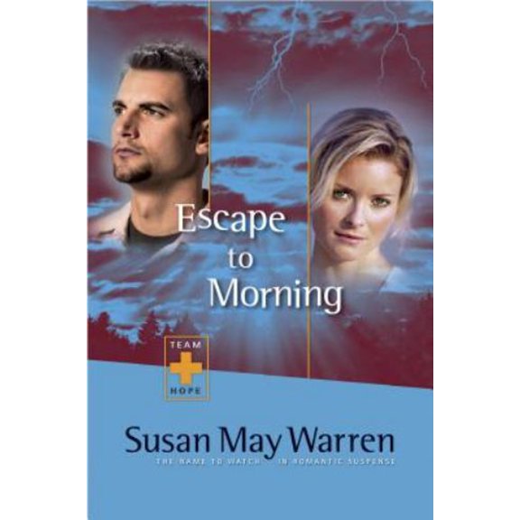 Pre-Owned Escape to Morning (Team Hope Series #2) (Paperback) 1414300875 9781414300870