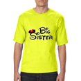 thumbnail image 1 of "Mens and Big Mens Big Sister T-Shirt, up to size 3XLT", 1 of 5
