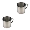 thumbnail image 2 of Taza medidora de metal Bearachild 500ml 2Conjunto con mango antideslizante, 2 of 6