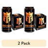 (2 pack) Reign Total Body Fuel, Orange Dreamsicle, Performance Energy Drink, 4 count, 16 fl oz