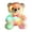 A, variant on C Light Up Pillow Plush Toy,Glowing Night Light Bear,Soft Huggable Bedroom Decor For Kids And Adults,White Color,Battery Powered