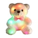 thumbnail image 2 of Almohada que brilla en la oscuridad | Luz nocturna de peluche suave y compañero de abrazos | LED que cambia de color para niños y adultos | Lavable a máquina | Decoración de dormitorio y ayuda p, 2 of 6