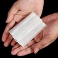 thumbnail image 4 of LNGOOR 28Pcs Selenite Sticks Meditation Selenite Crystal Wands Energy Drawing Protection Selenite Rods, 4 of 8