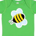 thumbnail image 4 of Inktastic Bumble Bee Boys or Girls Baby Bodysuit, 4 of 5