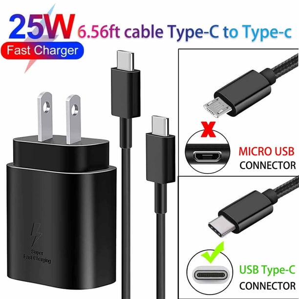 samsung s22 type c charger