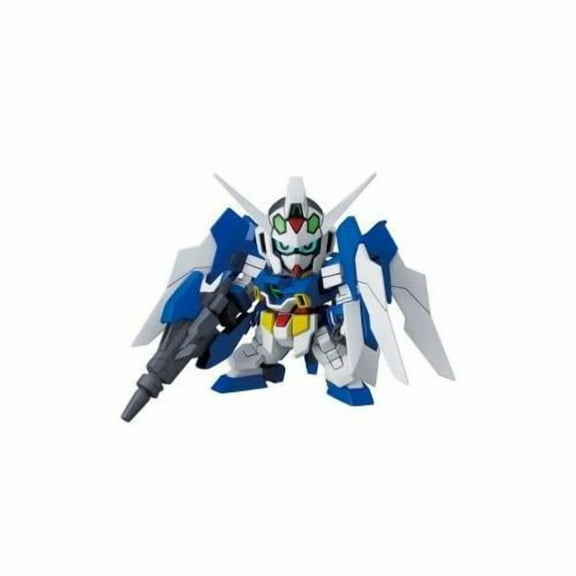 Gundam AGE-2 (Normal, Double Bullet) (SD) [JAPAN] Multi-Colored