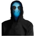 thumbnail image 1 of Máscara CREEPYPASTA: Blue Eyeless Ghoulish Productions Halloween, 1 of 1