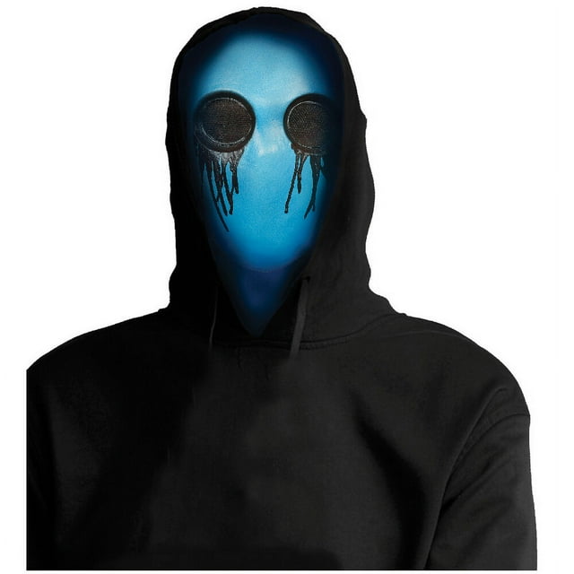 Máscara CREEPYPASTA: Blue Eyeless Ghoulish Productions Halloween