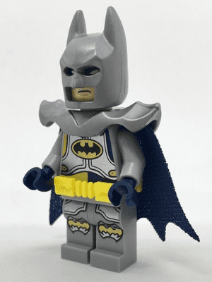 Authentic LEGO Excalibur Batman minifigure    Minifig NEW Minifigures 