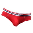 thumbnail image 4 of Calzoncillos de tiro bajo para hombre, ropa interior, elásticas, calzoncillos deportivos diarios, ones cortos L BLESIY calzoncillos de hombre ropa interior, 4 of 8
