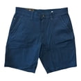 thumbnail image 3 of WP Weatherproof Men's 5 Pocket Ripstop Trail Utility 10" Inseam Short (Grey Shadow, 36), 3 of 10