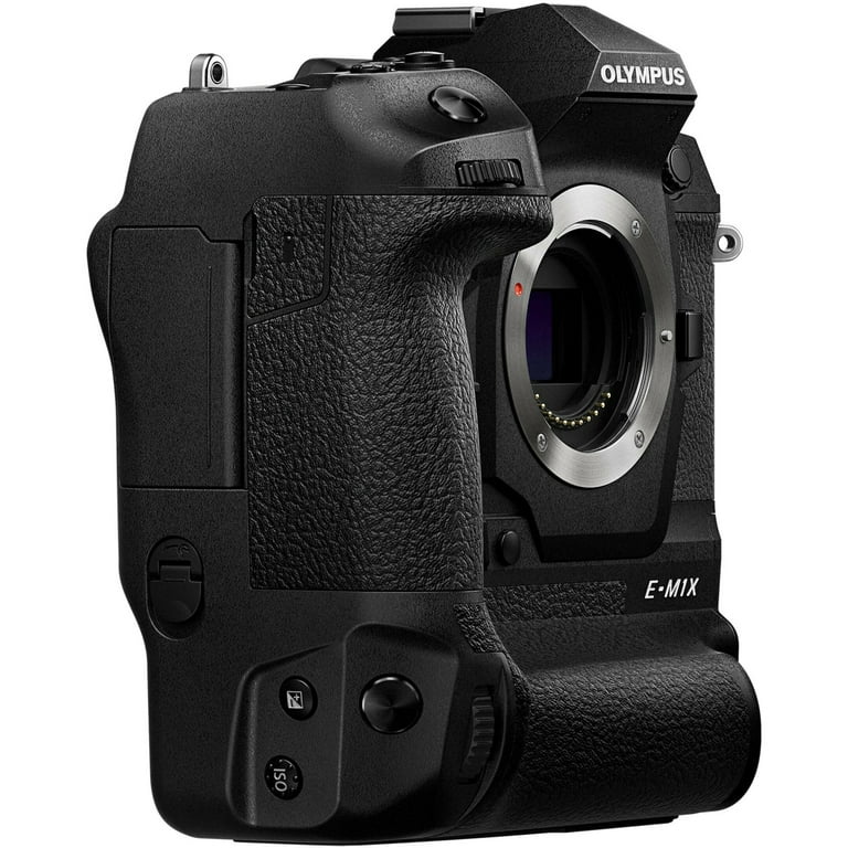 Olympus OM-D E-M1X 20.4 Megapixel Mirrorless Camera Body Only