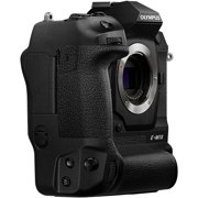 Olympus OM-D E-M1X 20.4 Megapixel Mirrorless Camera Body Only - Black - 4/3 Sensor - Autofocus - 3 Touchscreen LCD - Electronic Viewfinder - 5184 x 3888 Image - 4096 x 2160 Video - HD Movie Mode -
