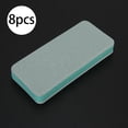 thumbnail image 4 of 8Pcs Double-Sided Jewelry Polishing Block Surface Sanding Plate Processing Tool, 4 of 10