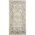 thumbnail image 2 of Nourison Dekor 2' x 4' Ivory Brown Vintage Indoor Rug, 2 of 8