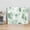Green, variant on Ombre Green Boho Wall Art for Living Room,Canvas Picture Wall Decor for Bathroom Bedroom,Multicolored Tie Dye Abstract Art Painting Artwork for Office Kitchen Hallway Dining Room Home Decor 12"x16"