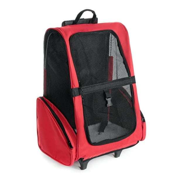 Casual Canine Backpack Pet Carrier | IUCN Water