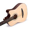 thumbnail image 3 of MasteelfCA 1Set Practical Folk Guitar Strings Guitar Accessories for Replacement Strings, 3 of 7