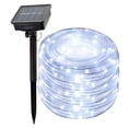 thumbnail image 3 of Cadena de luces LED solares para exteriores, luces coloridas para festivales de primavera, decoración de paisajes, bodas y fiestas, 3 of 5