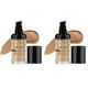 thumbnail image 1 of Base líquida L.A. Girl Pro Coverage Natural 28 ml (x2), 1 of 5