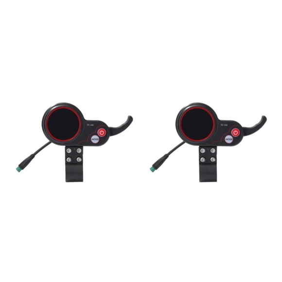 Eigraketly Instrument Display Throttle Dashboard for Kugoo Electric Scooter M4 Type1 NO1