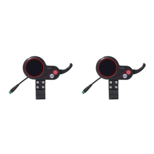 Sonducket Tablero del acelerador de la pantalla del instrumento para el scooter eléctrico Kugoo M4 Type1 NO1