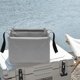thumbnail image 3 of Cubo plegable portátil para limpieza de camping al aire libre, lavabo de viaje, cubo cuadrado de agua, cubo plegable adecuado para acampar, lavar platos, lavandería, pesca, senderismo, al aire libre, 3 of 5