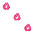 thumbnail image 1 of Guardurnaity Masaje de labios de silicona Ejercitador delgado Interior Hogar Elástico Entrenador de labios Tensor Cuidado Herramientas de apriete Accesorios Type1 NO1 Guardurnaity CBP160499, 1 of 6