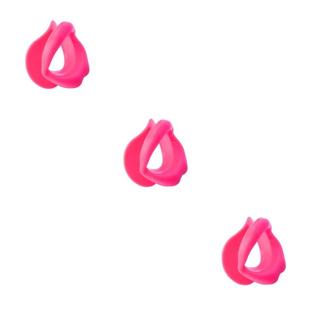 Guardurnaity Masaje de labios de silicona Ejercitador delgado Interior Hogar Elástico Entrenador de labios Tensor Cuidado Herramientas de apriete Accesorios Type1 NO1 Guardurnaity CBP160499