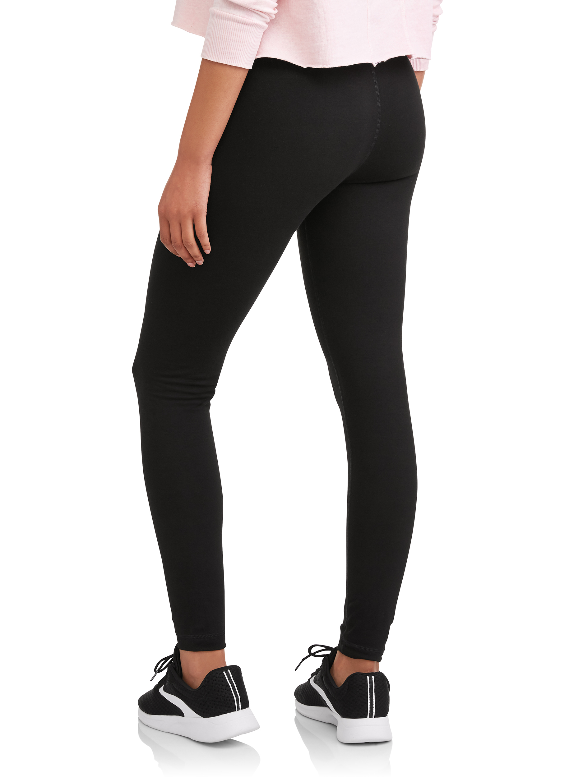 Athletic Works Women's Active Fit Mid Rise Leggings, Sizes S-XXL - image 4 of 4