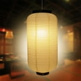 thumbnail image 3 of Japanese Style Hanging Lantern for Creative Lantern Ornament Art Decor, 3 of 13