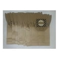 thumbnail image 2 of Advance / Kent / EuroClean UZ964 Backpack HipVac Replacement Commercial Bags, 10 Bags + 2 Motor Filters., 2 of 2
