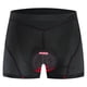 thumbnail image 5 of Pantalones cortos de ciclismo para hombre 5D acolchados MTB ropa interior de bicicleta pantalones cortos transpirables de secado rápido pantalones cortos de ciclismo Wosawe Pantalones cortos de ciclismo, 5 of 7