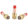 thumbnail image 3 of lentes de Gas Bling Bling para cuerpo de pinza 45V26 para soplete de soldadura TIG WP-17/18/26 2,4 mm, 3 of 11