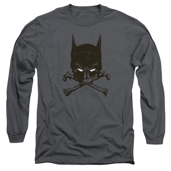 Batman - Bat And Bones - Long Sleeve Shirt - Small